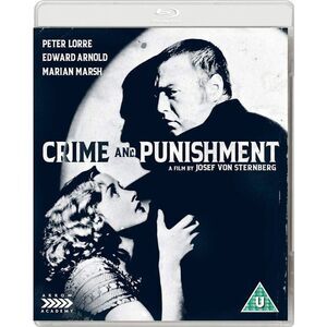 Crime and Punishment  BLU-RAY